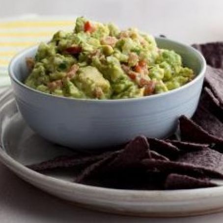 Guacamole from Alton B