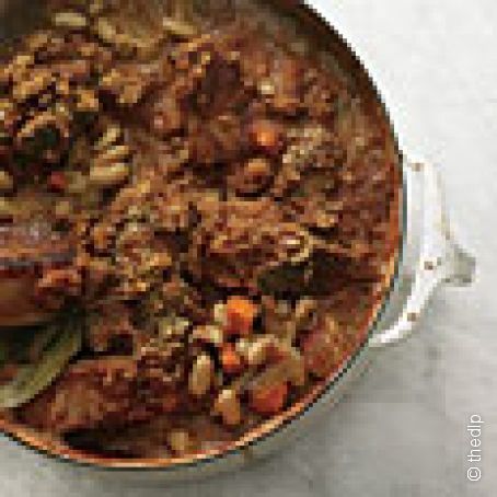 Pork Cassoulet