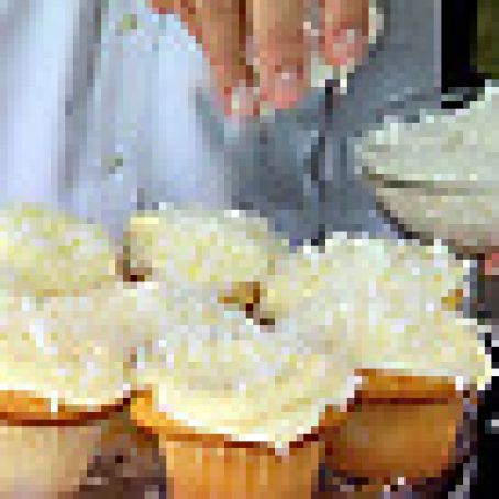 Coconut Cupcakes