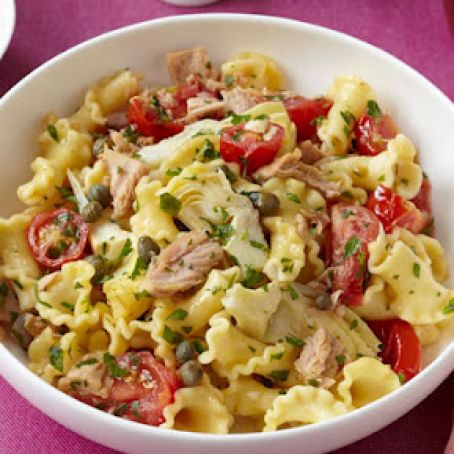 Campanelle Pasta Salad