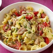 Campanelle Pasta Salad