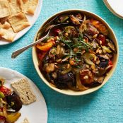 Anchovy-Caper Capunatina