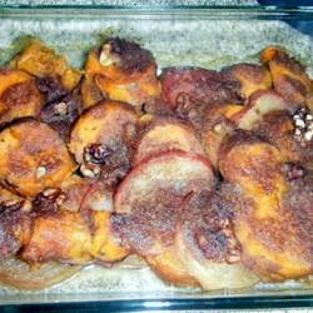 Apple Casserole