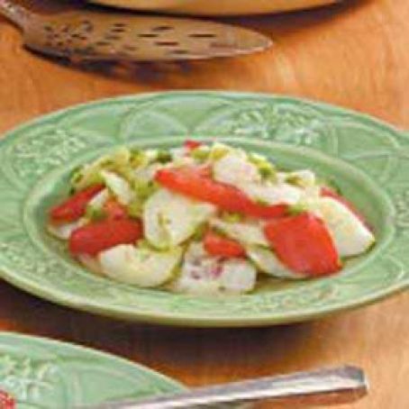 Cucumber Tomato Salad