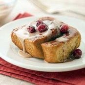 Gingerbread Cinnamon Rolls
