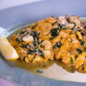 CUTLETS**Chicken or Turkey Francaise