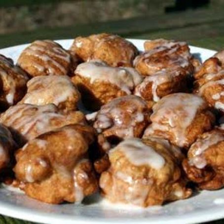 Apple Fritters