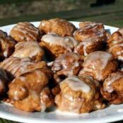 Apple Fritters