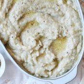 20-MINUTE MASHED POTATOES