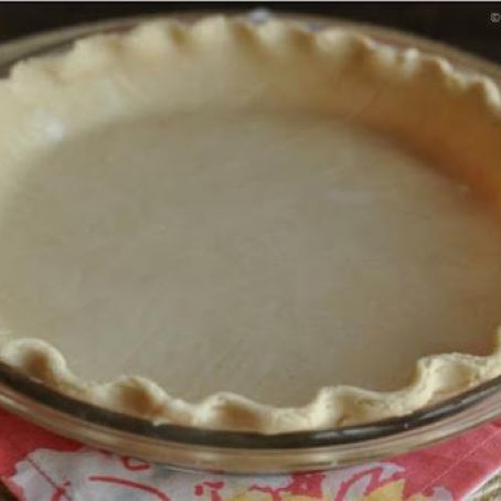 Basic Pie Dough