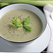 Cream of Celery Soup