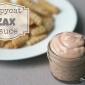Copycat Zax Sauce Recipe