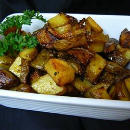 Country Style Fried Potatoes