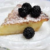Buttermilk Pie