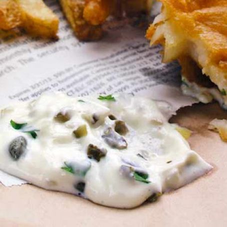 Tartar Sauce - Tadich Grill
