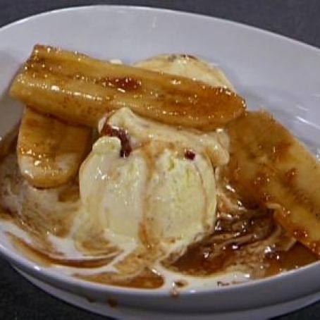 Bananas Foster