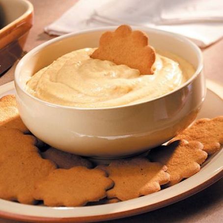 Pumpkin Pie Dip Recipe