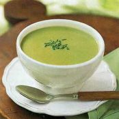 Asparagus Soup in Seconds*