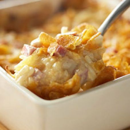 Sides (Hash Browns Casserole)