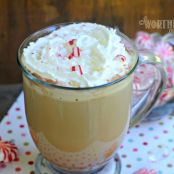 Copycat Starbucks Peppermint Mocha