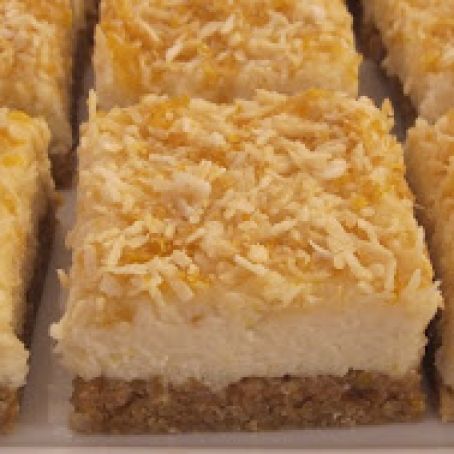 Lemon Squares Recipe
