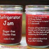 Refrigerator Jam