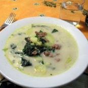 Olive Garden Toscana Soup