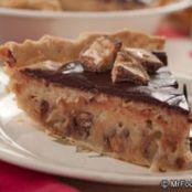 Candy Bar Pie