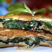 Sweet Basil Omelette