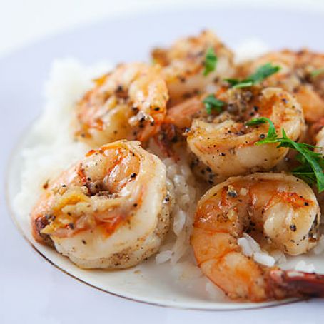 PRAWN - Garlic Prawn