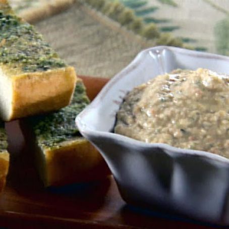 Tuscan White Bean Spread