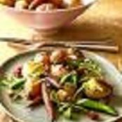 Jardiniere of Spring Vegetables