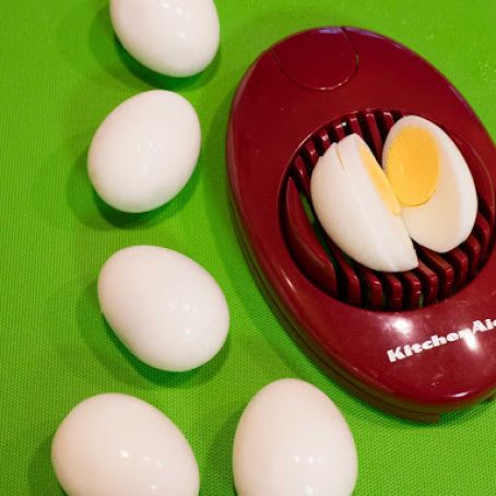INSTANT POT  PERFECT HARD BOILED EGGS EVERY TIME