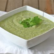 Cream of Broccoli Soup
