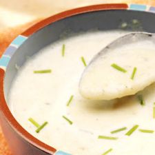 Creamy Potato Cheese Soup