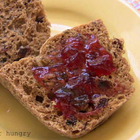 2-Minute All-Flax Muffin in a Mug