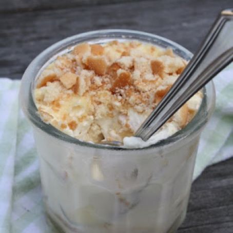 Magnolia Bakery's Banana Pudding