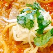 Slow Cooker Chicken Taco Soup