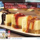 Nouveau Cheesecake