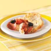 2011 Makeover Hot Pizza Dip