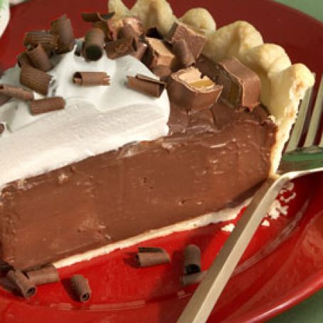 Chocolate Cream Tart