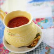 VINAIGRETTE****Sun-Dried Tomato Vinaigrette - Mediterranean Fresh - 3 (3) Points