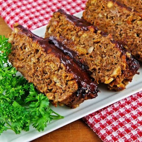 Stove Top Stuffing Meatloaf
