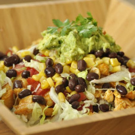 Burrito Bowl - Debbie's