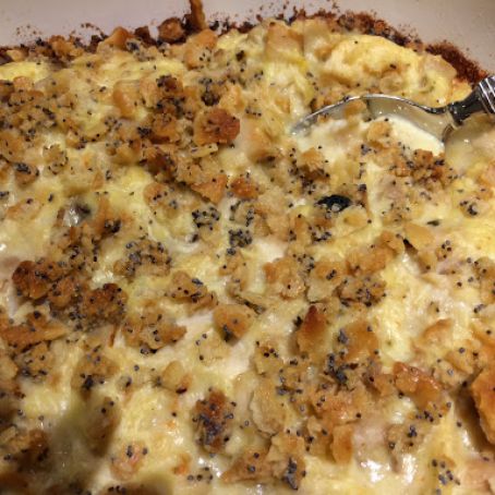 Poppy Seed Chicken