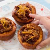 Farmhouse Barbecue Muffins Recipe
