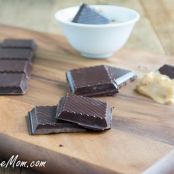 Dark Chocolate Candy Bars