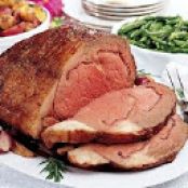 Dry Aged Prime Rib Roast