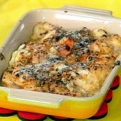 Lobster Tails Thermidor