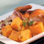 Ginger Orange Squash